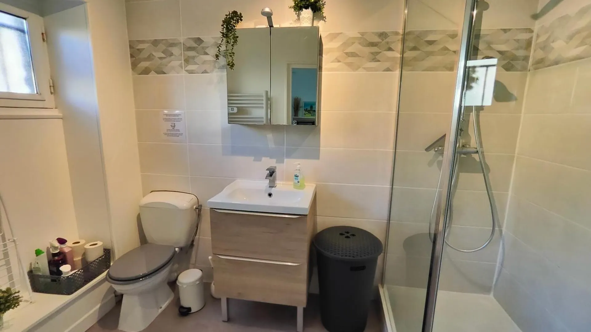 Calm And Cosy Apartment Saint-Malo