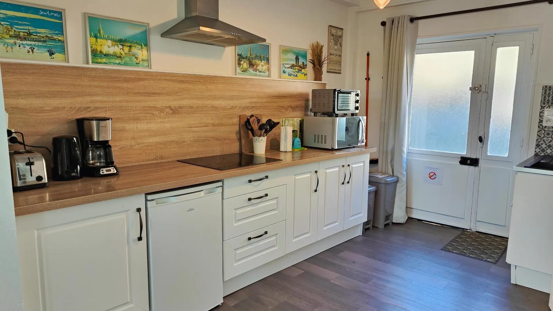 Calm And Cosy Apartment Saint-Malo France