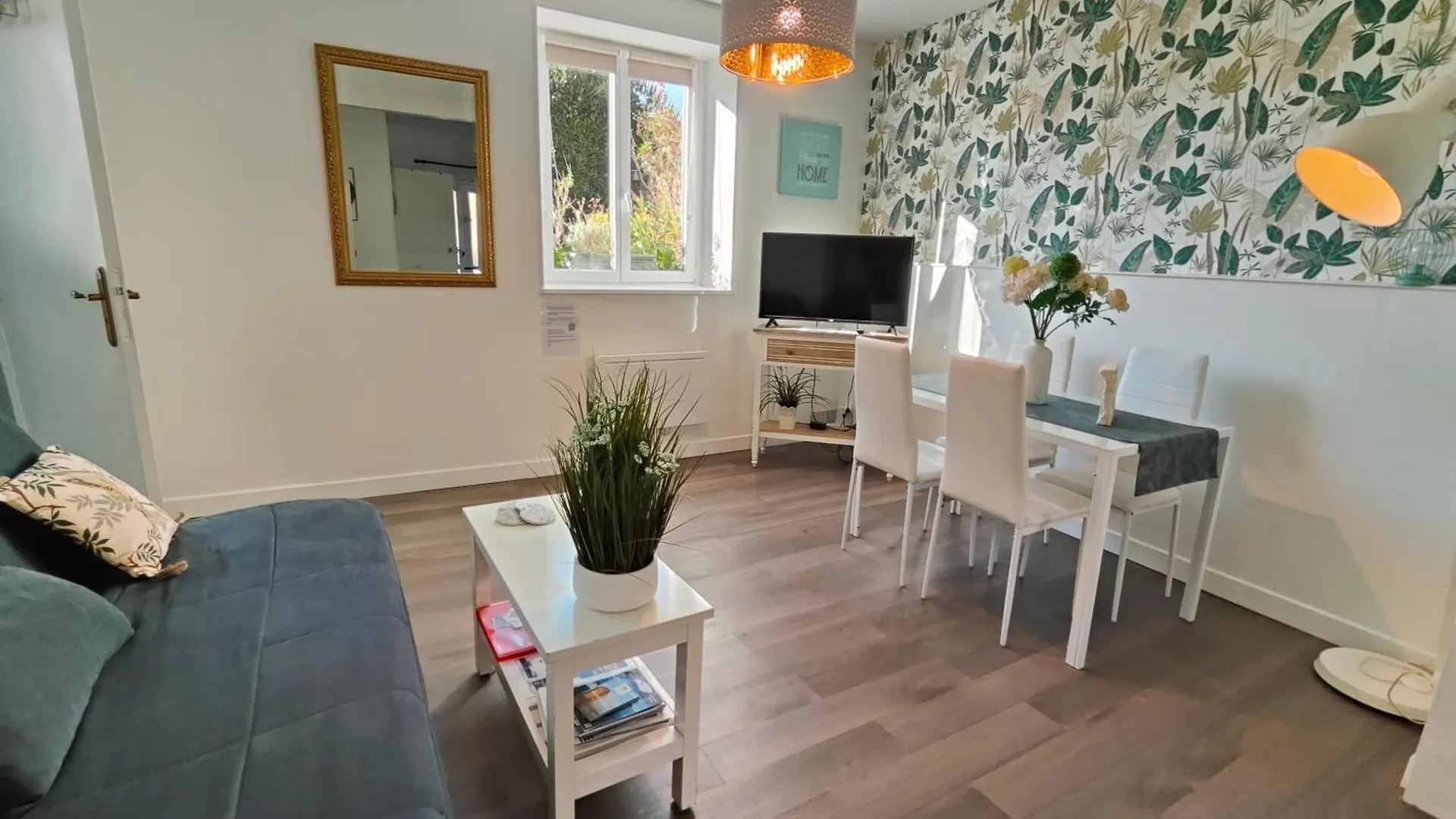 Calm And Cosy Apartment Saint-Malo