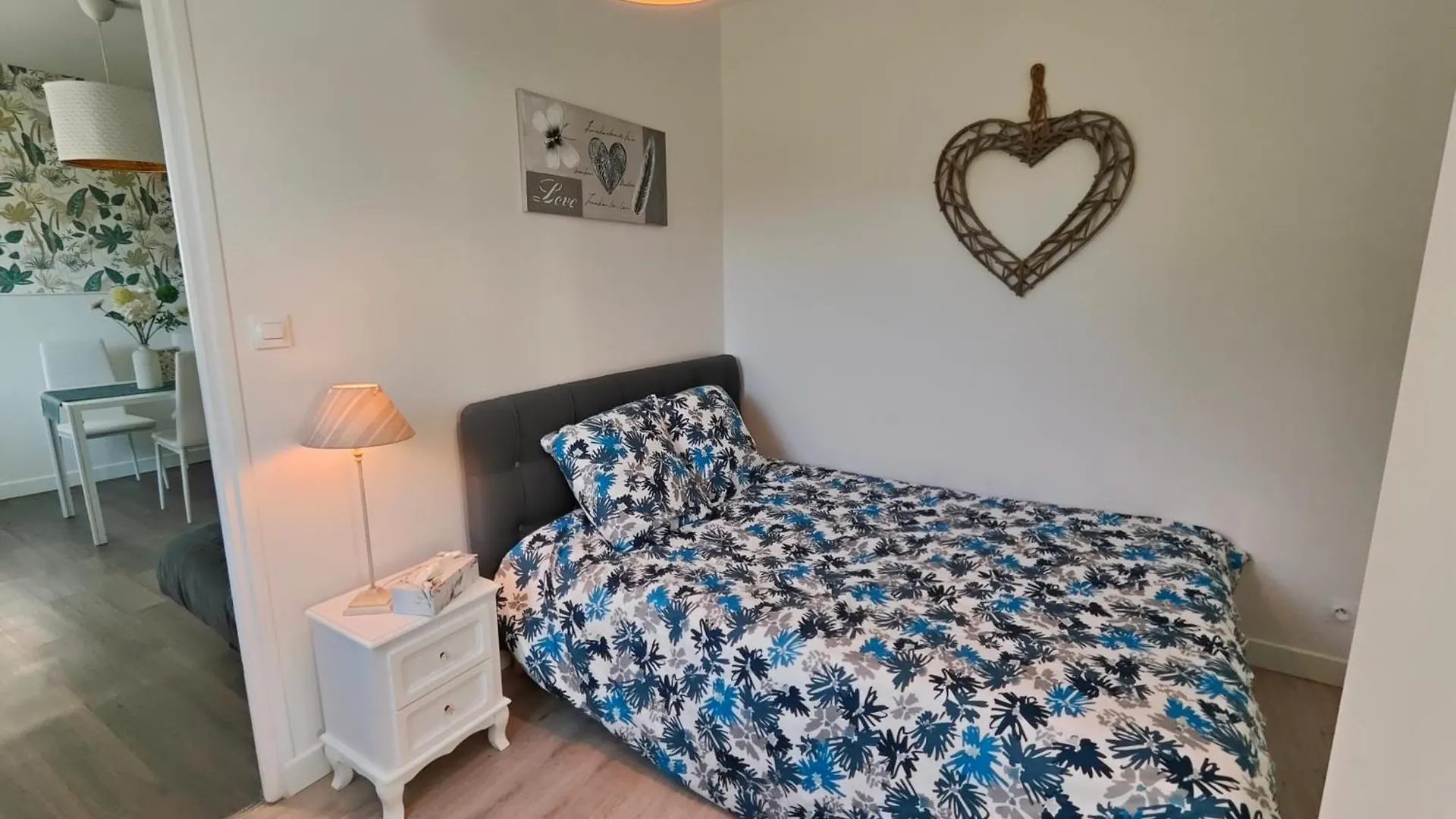 Calm And Cosy Apartment Saint-Malo